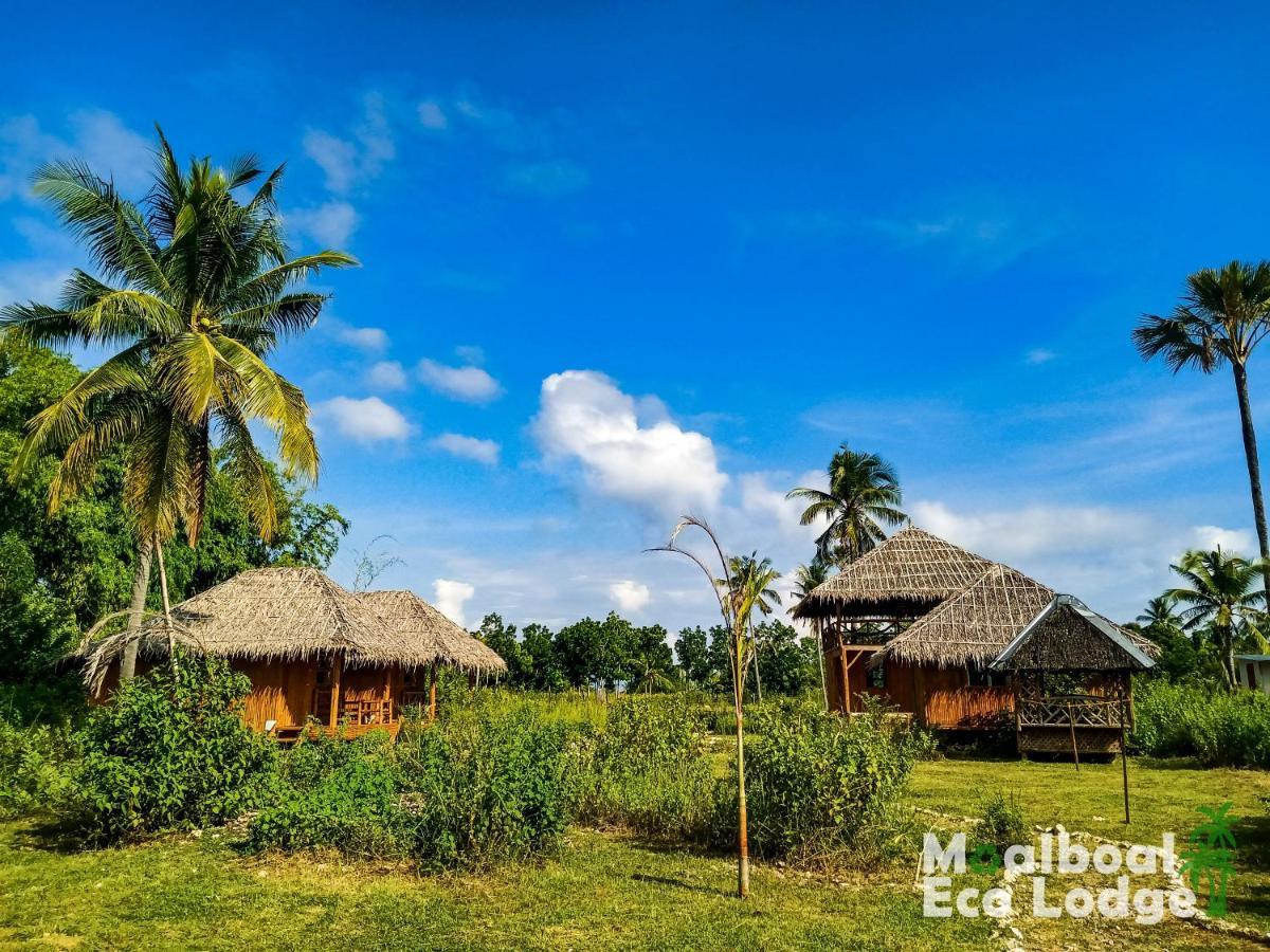 Moalboal Eco Lodge Εξωτερικό φωτογραφία