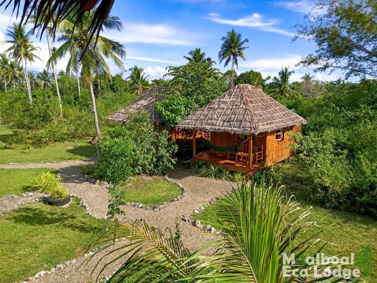 Moalboal Eco Lodge Εξωτερικό φωτογραφία