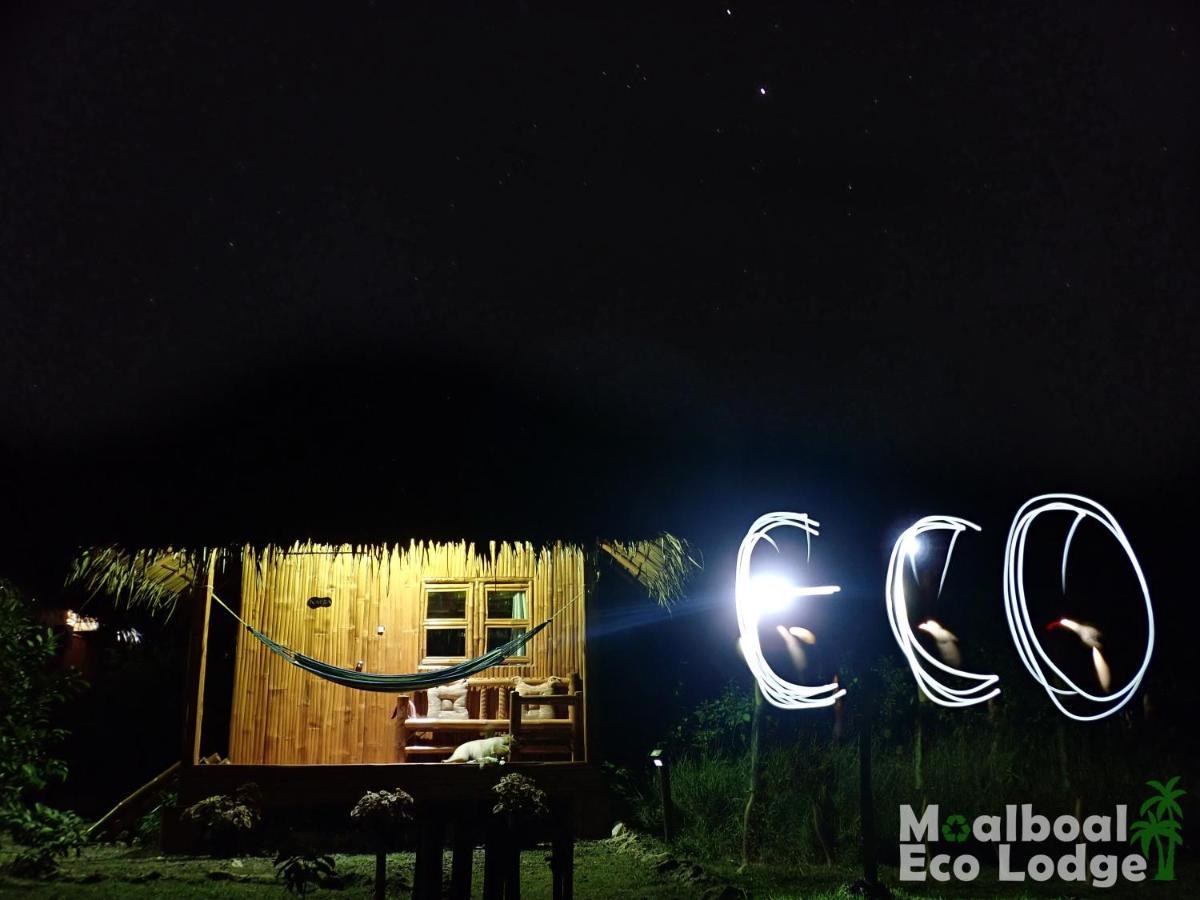 Moalboal Eco Lodge Εξωτερικό φωτογραφία