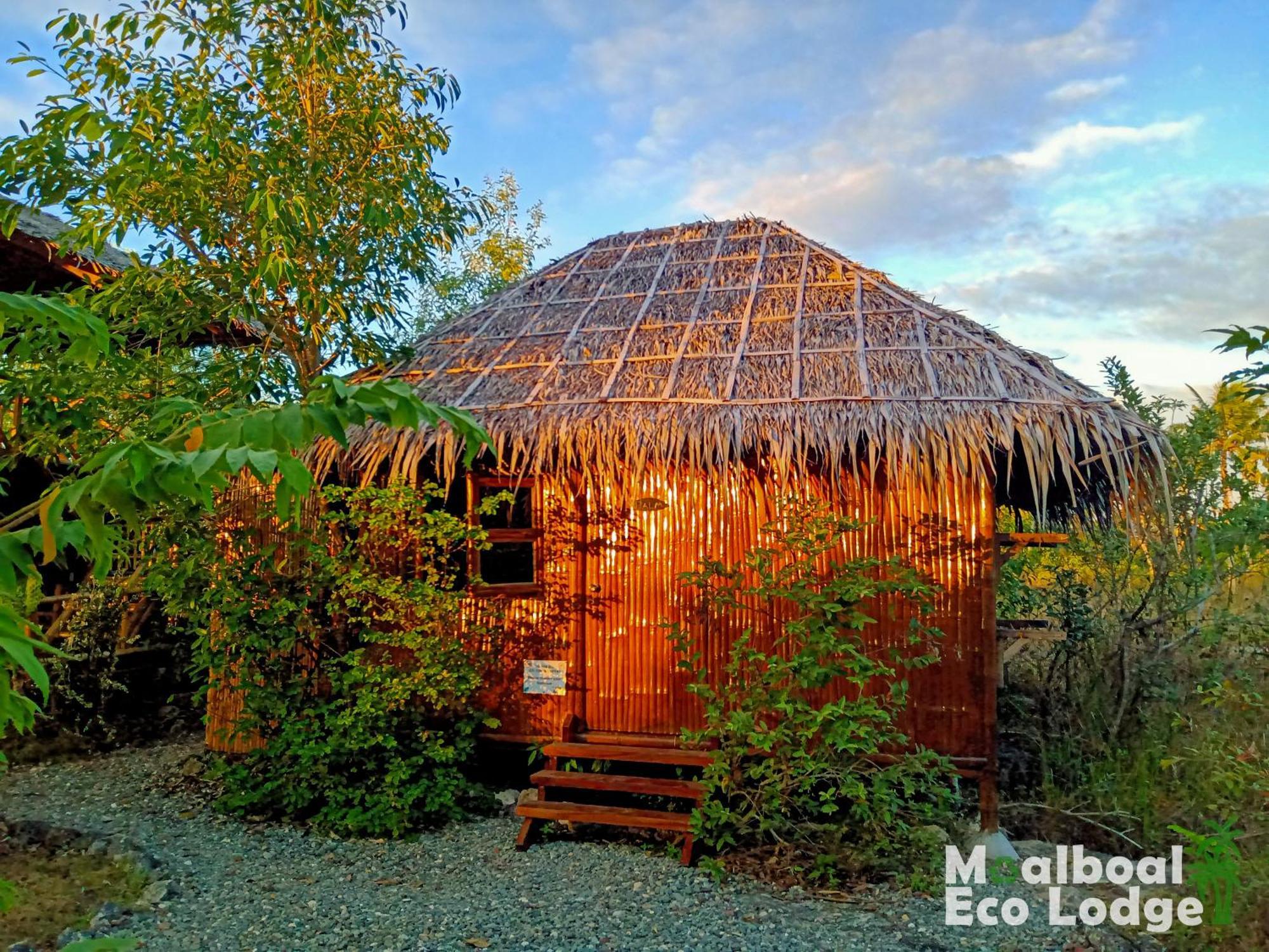 Moalboal Eco Lodge Εξωτερικό φωτογραφία