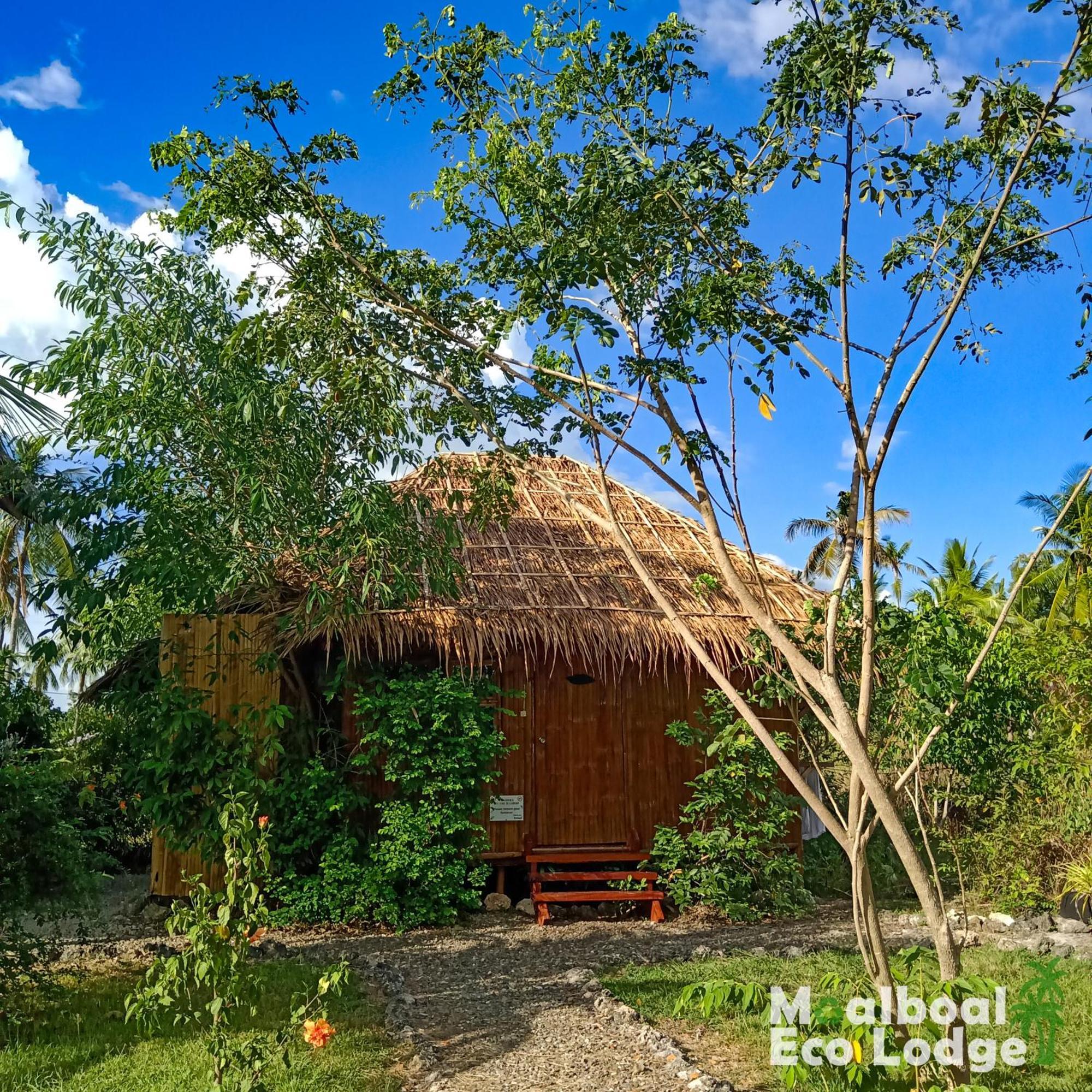 Moalboal Eco Lodge Εξωτερικό φωτογραφία